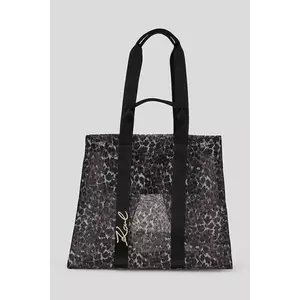 Karl Lagerfeld geantă culoarea negru, A3W46035 imagine