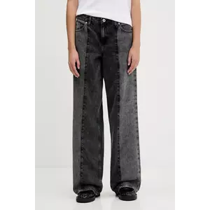 Karl Lagerfeld Jeans jeans medium waist, A3W10070 imagine