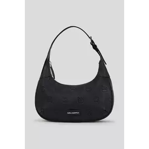 Karl Lagerfeld geantă culoarea negru, A3W30292 imagine