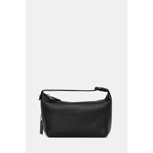 Coach punga cosmetice culoarea negru, CAN36 imagine
