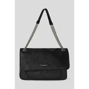 Karl Lagerfeld geantă culoarea negru, A3W30108 imagine
