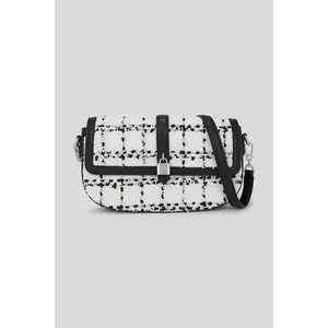 Karl Lagerfeld geantă culoarea alb, A3W30155 imagine