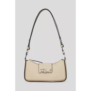 Karl Lagerfeld geantă culoarea bej, A3W30290 imagine