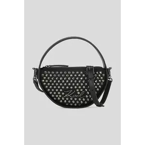 Karl Lagerfeld geantă culoarea negru, A3W30052 imagine