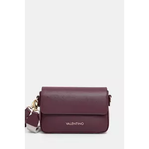 Valentino Bags geantă culoarea bordo, VBS7B303 imagine