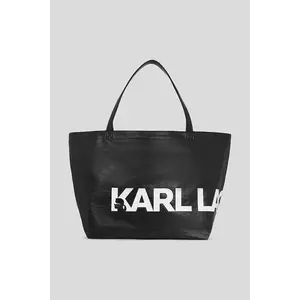 Karl Lagerfeld geantă culoarea negru, A3W50029 imagine
