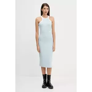 Karl Lagerfeld Jeans rochie mini, drept, A3W13008 imagine