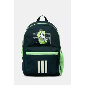 adidas Performance ghiozdan copii culoarea verde, mic, cu imprimeu, JM1824 imagine