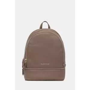 Valentino Bags rucsac culoarea maro, mare, uni, VBS7LX02 imagine