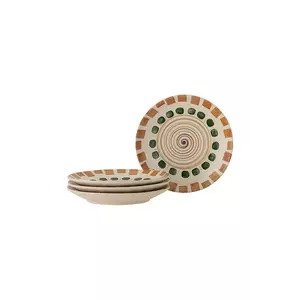 Bloomingville set de farfurii Shama 27 x 4 cm 4-pack imagine