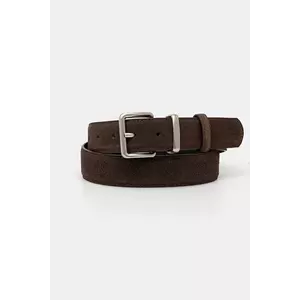 Answear Lab curea de piele culoarea maro imagine