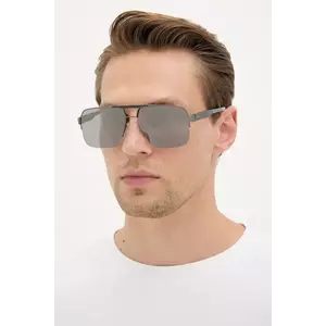 BOSS ochelari de soare culoarea negru, BOSS 1767/S imagine