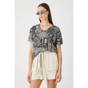 Medicine tricou culoarea negru imagine
