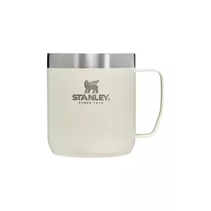 Stanley cană termică The Everyday Camp Mug 0, 35 L culoarea bej imagine