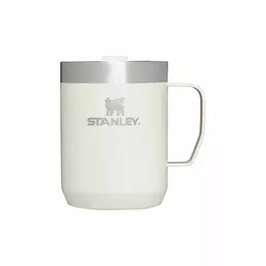 Stanley cană termică The Everyday Camp Mug 0, 23 L culoarea bej imagine