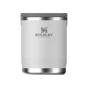 Stanley termos pentru pranz The Adventure To-Go Food Jar 0, 53 L culoarea alb imagine