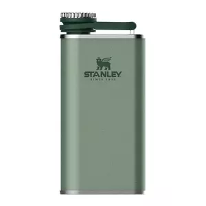 Stanley butelcă The Easy-Fill Wide Mouth Flask 0, 23 L culoarea verde imagine