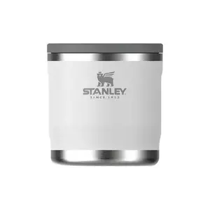 Stanley termos pentru pranz The Adventure To-Go Food Jar 0, 35 L culoarea alb imagine