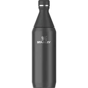 Stanley sticlă termică The All Day Slim 0, 6 L culoarea negru imagine