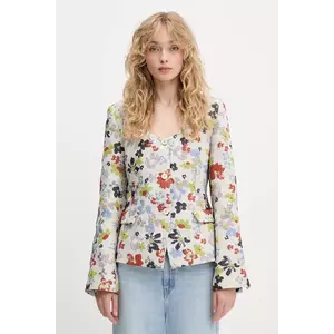 Stine Goya geacă culoarea gri, de tranziție, SG-PF25-J051-2269 imagine