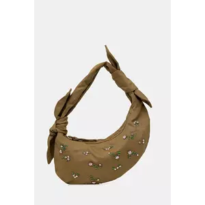 Stine Goya poșetă culoarea verde, SG-PF25-B023-2398 imagine