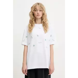 Stine Goya tricou copii culoarea alb, SG-PF25-T061-2366 imagine