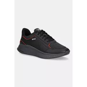 BOSS sneakers TTNM EVO culoarea negru, 50548706 imagine