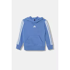 adidas bluză copii cu glugă, cu imprimeu, JN2424 imagine