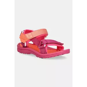 United Colors of Benetton sandale copii culoarea roz, 8EIKGD01C imagine