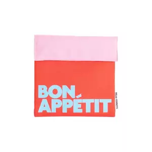 Helio Ferretti pungă cu gustări Bon Apetit 18 x 18 cm imagine