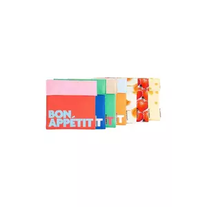 Helio Ferretti pungă cu gustări Bon Apetite 18 x 18 cm imagine