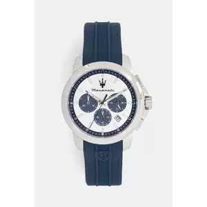 Maserati ceas culoarea bleumarin, R8871621042 imagine