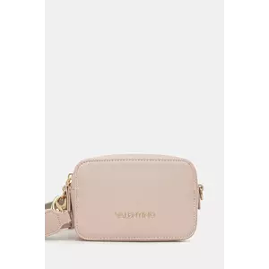 Valentino Bags poșetă culoarea bej, VBS7B306 imagine