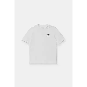 adidas Originals tricou copii culoarea alb, JX5179 imagine