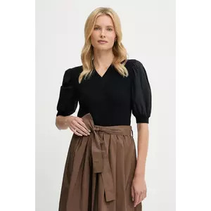 MM pulover MAINE culoarea negru, 2526366057600 imagine