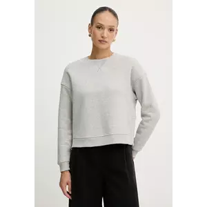 Weekend Max Mara bluză GERBA culoarea gri, uni, 2525926011600 imagine