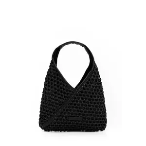 Sisley geantă culoare bej 64RVWY05B imagine