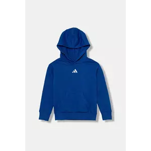 adidas bluză copii cu glugă, uni, JV9994 imagine