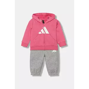 adidas trening copii culoarea roz, JM0879 imagine