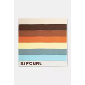 Rip Curl prosop din bumbac culoarea bej, 00YWTO imagine