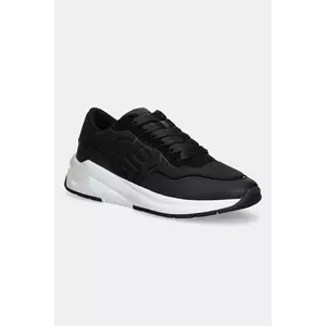 BOSS sneakers Skylar culoarea negru, 50547983 imagine