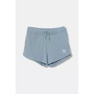 adidas Originals pantaloni scurți copii cu imprimeu, talie reglabila, JX2776 imagine