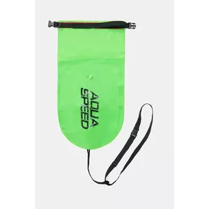 Aqua Speed geamandură de siguranță culoarea verde, Swim.Buoy imagine