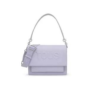 Tous poșetă BRENDA culoarea violet, 2002104968 imagine