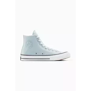 Converse teniși Chuck 70 culoarea turcoaz, A11740C imagine
