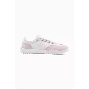 Converse sneakers Run Star Trainer culoarea roz, A15069C imagine