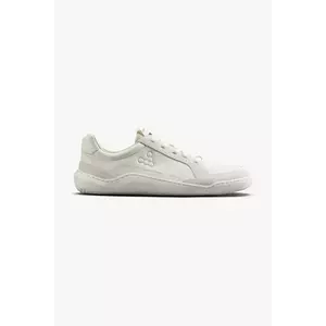 Vivobarefoot sneakers din piele GOBI II PREMIUM LEATHER culoarea alb, 309660 imagine
