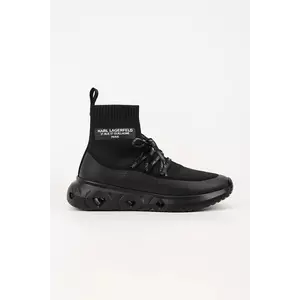 Karl Lagerfeld sneakers K/KITE RUN culoarea negru, KL54645 imagine