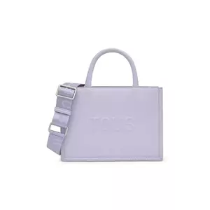 Tous poșetă BRENDA culoarea violet, 2002192168 imagine