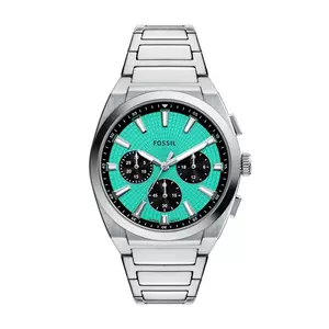 Fossil ceas culoarea argintiu, FS6117 imagine